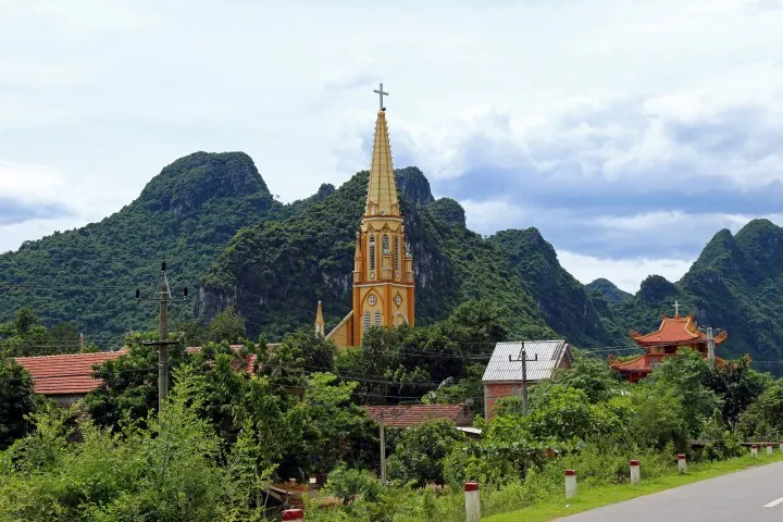 Phong Na Ke Bang fietstocht